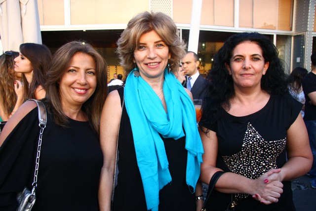 Tania Kassis Signature Reception